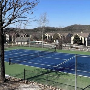 Terrain de sport