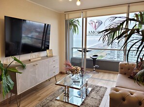 Panoramic Apartment | Terrace/patio