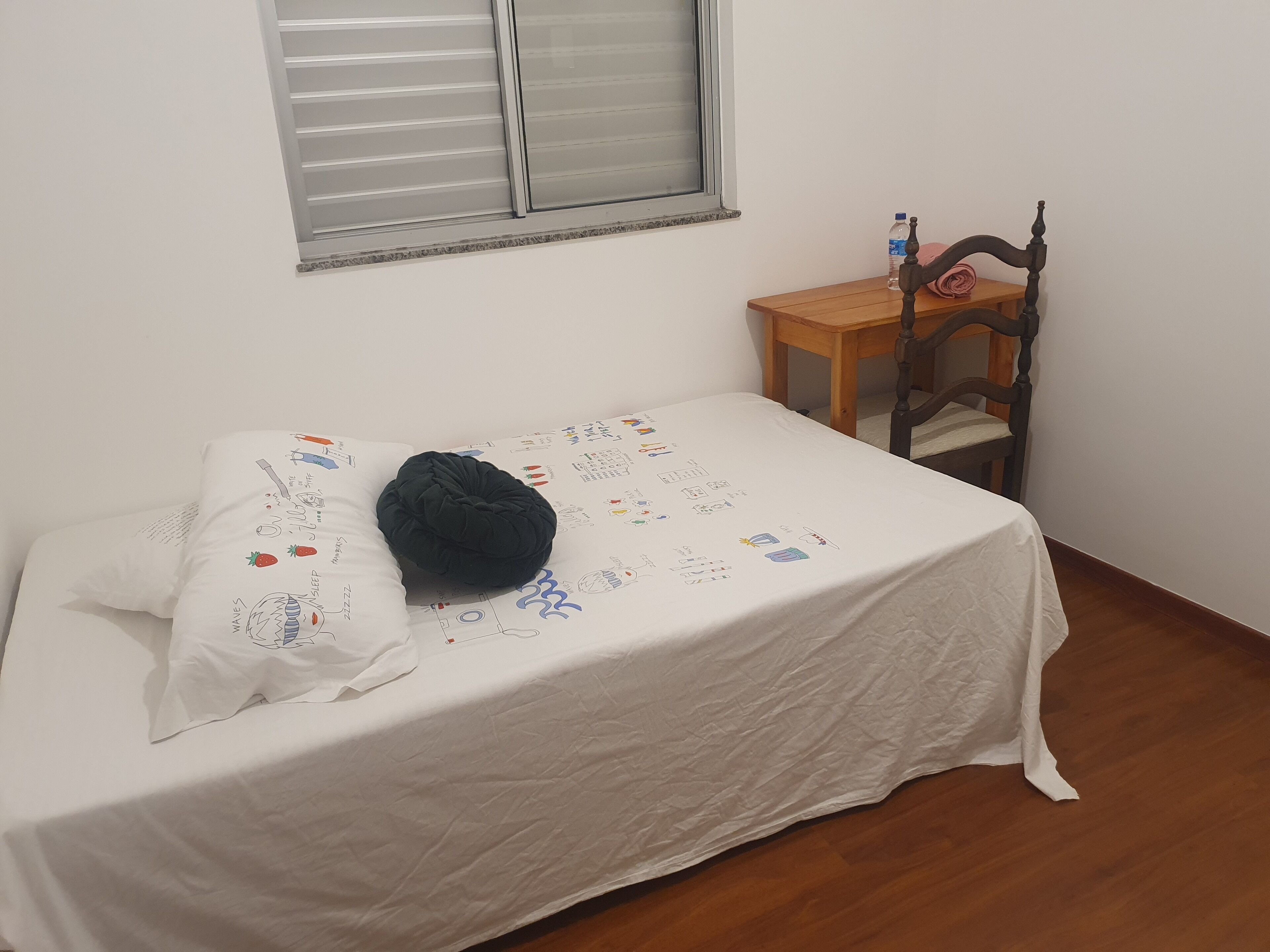 Zen Flat in Safe Area