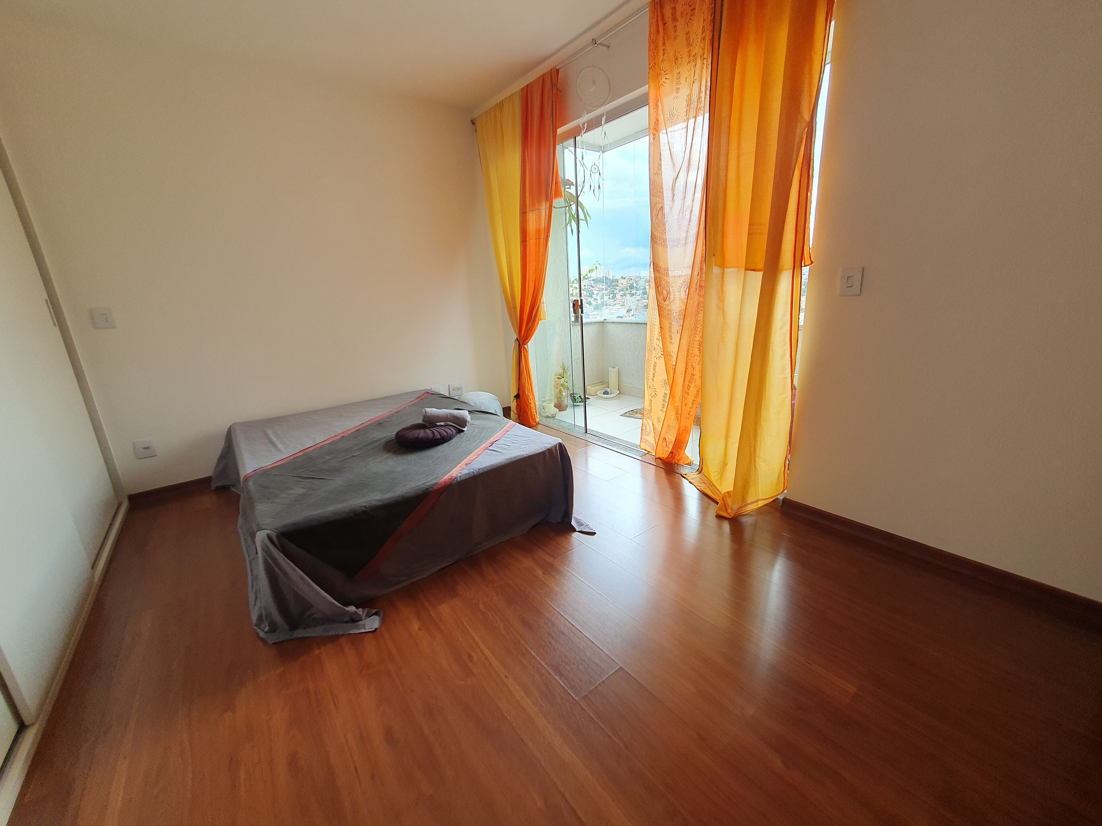 Zen Flat in Safe Area