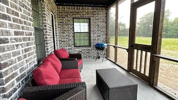 Terraço/pátio