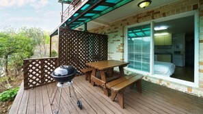 ベーシック ルーム 1 ベッドルーム (102) | 1 室のベッドルーム、WiFi (無料)