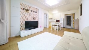 Chambre, 1 chambre (101) | 1 chambre, Wi-Fi gratuit