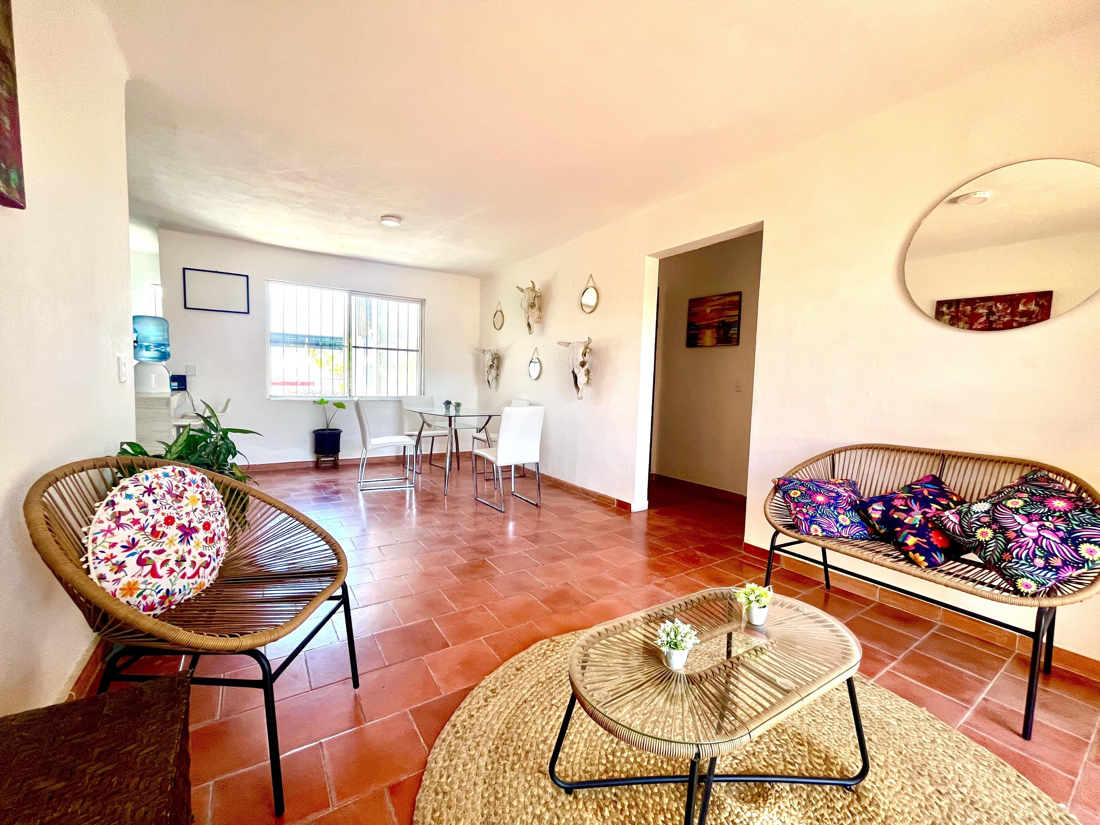 Beautiful apartment with the best location