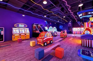 Children’s play area – outdoor