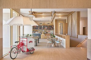 Interior entrance - IXORA Ho Tram By Fusion (Ho Chi Minh City)