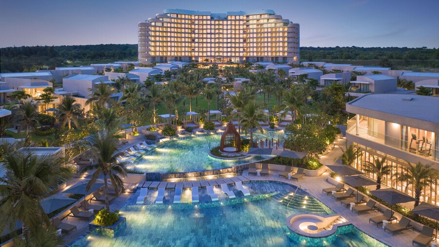 IXORA Ho Tram By Fusion