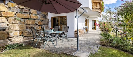 Speisen im Freien