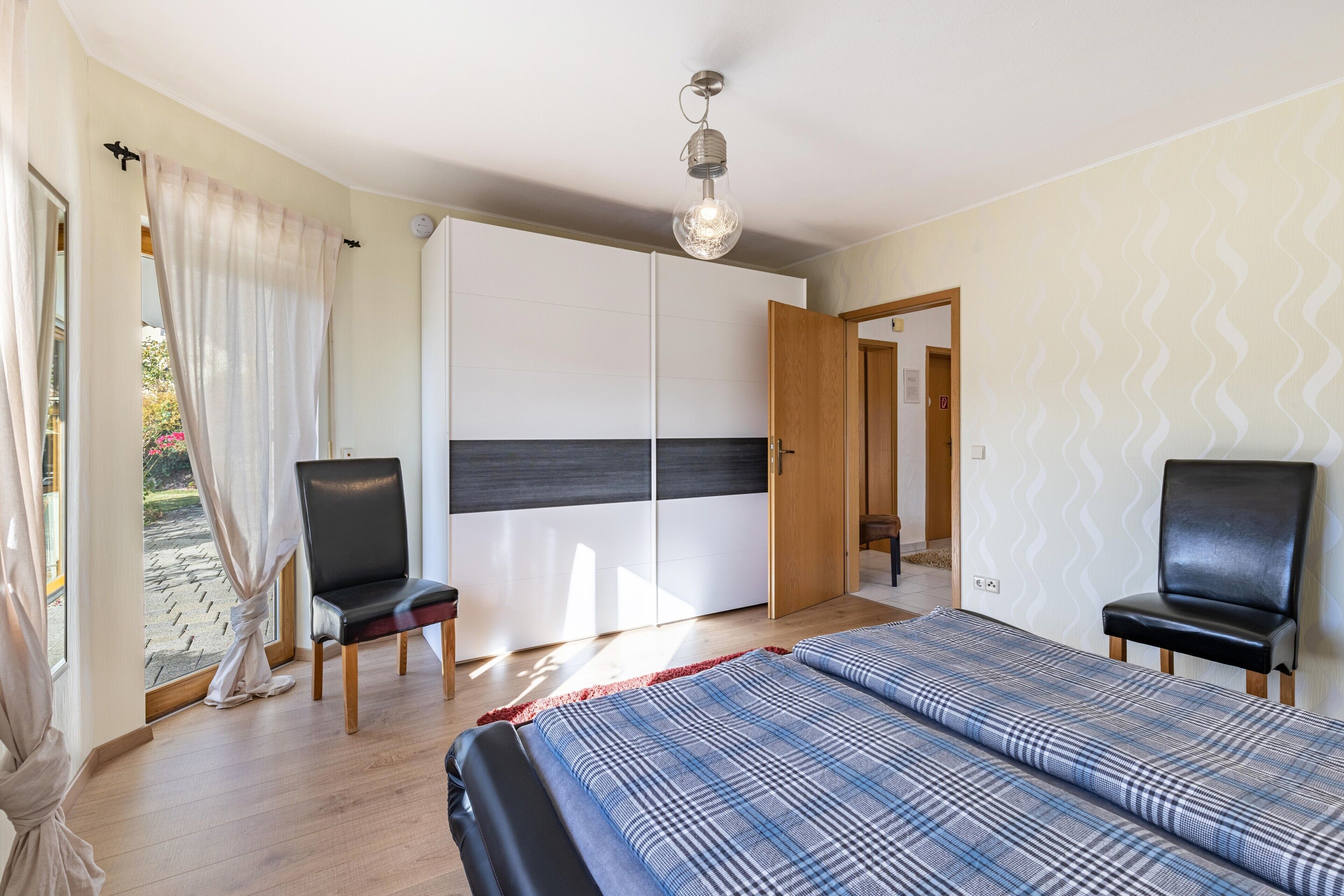 1 habitación, wifi gratis y ropa de cama 