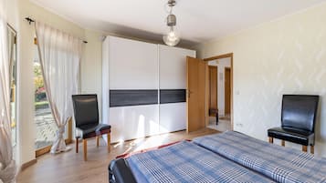 1 habitación, wifi gratis y ropa de cama