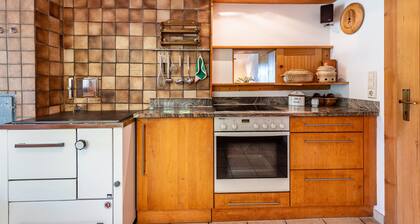 Vacation Home "Ferien Alm Alfret" with Mountain View, Shared Terrace & Wi-Fi