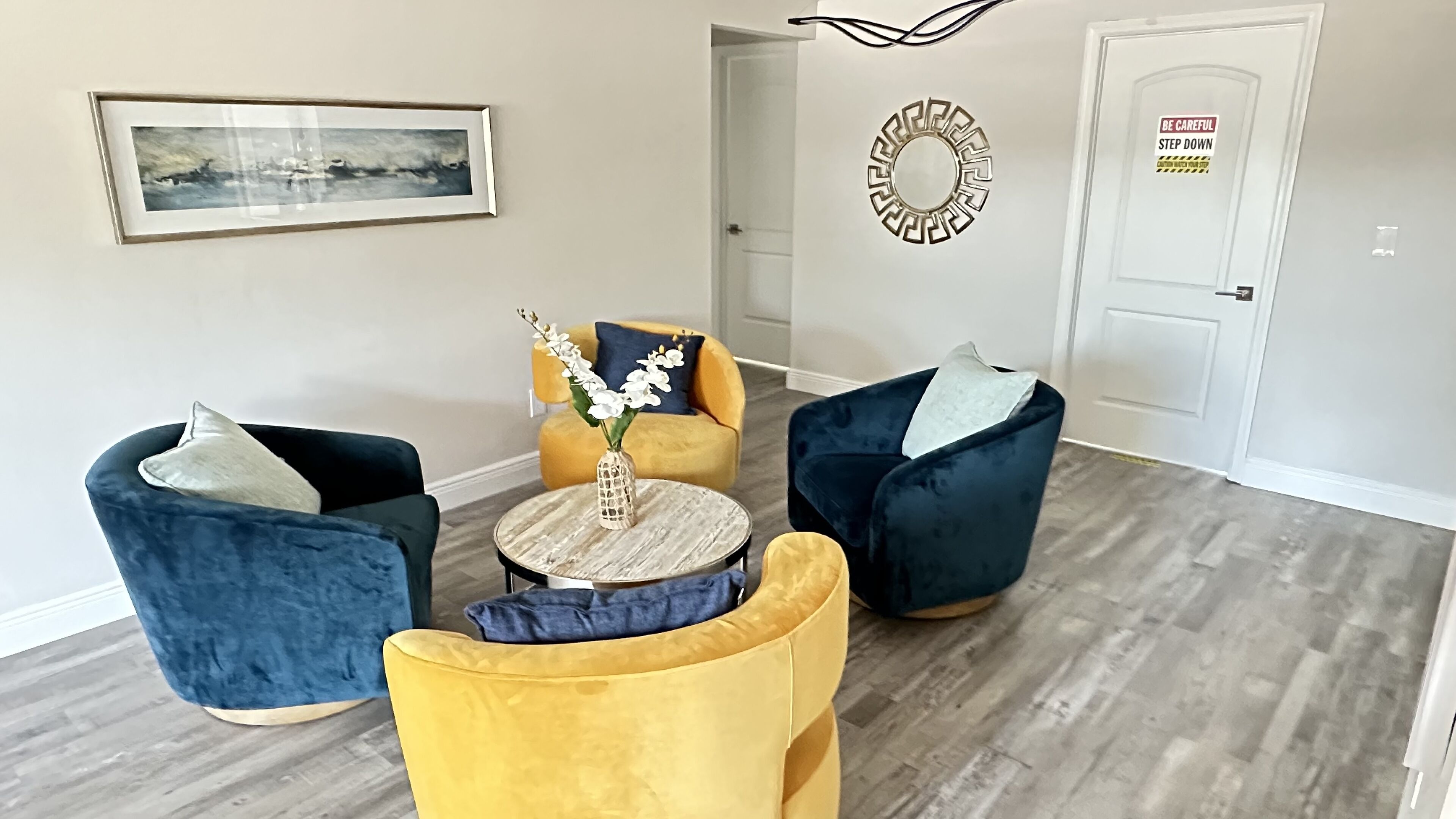 Relax and style House  with Private Pool Near Clearwater  and Honeymoon Beaches.