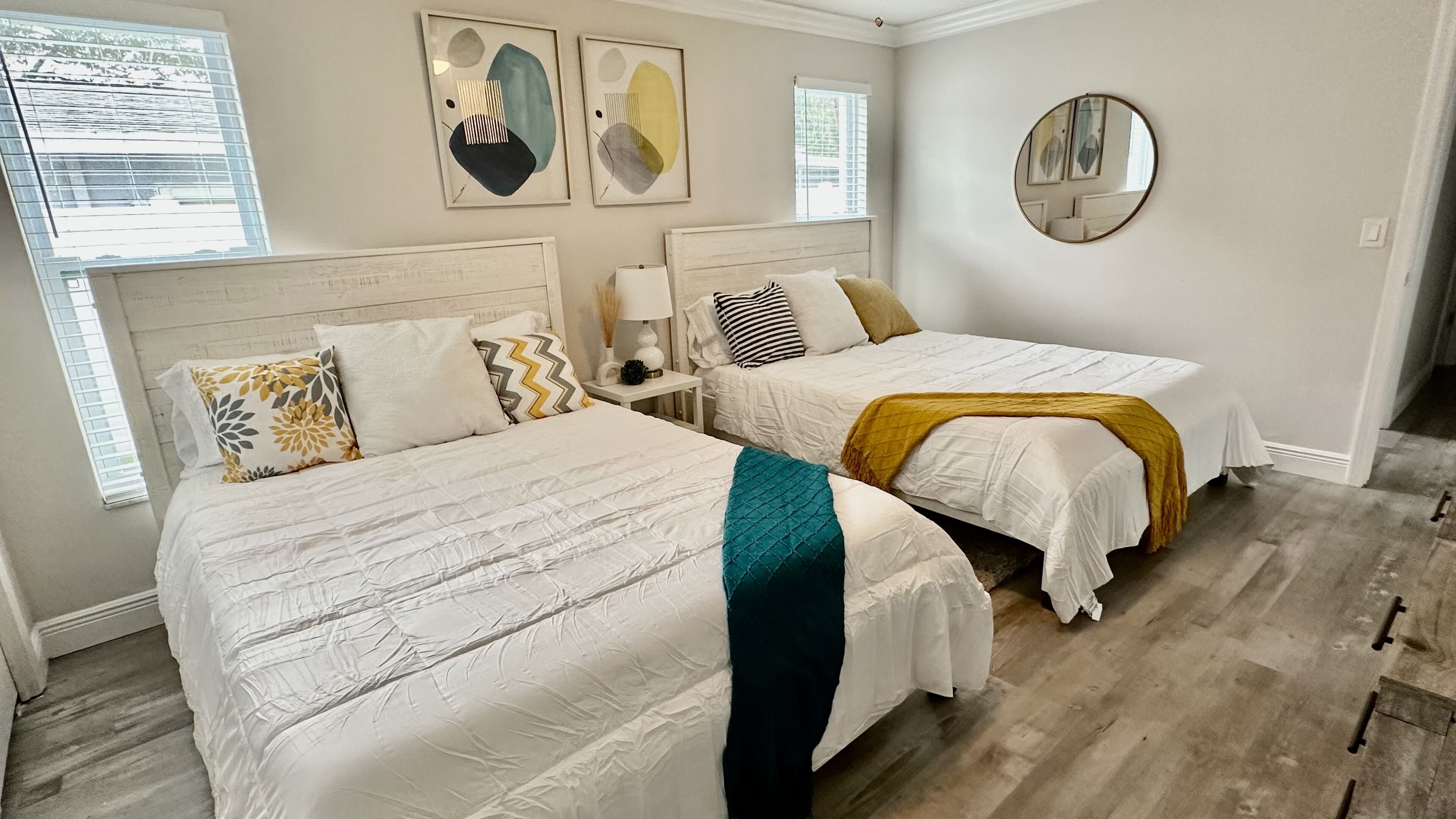 Relax and style House  with Private Pool Near Clearwater  and Honeymoon Beaches.