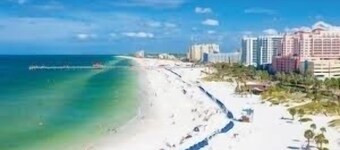 Experience Clearwater charm near Tampa Bay 9 minutes.