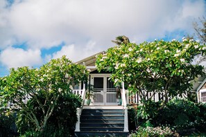 Rumah Klasik | Teras/patio