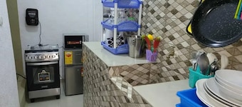 Residence chez Jeanne furnished apartment in Cotonou