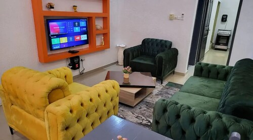 Résidence chez Jeanne appartement meublé à Cotonou
