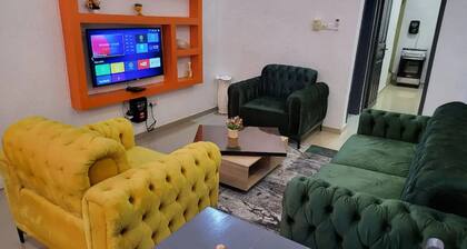 Résidence chez Jeanne appartement meublé à Cotonou