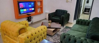 Residence chez Jeanne furnished apartment in Cotonou