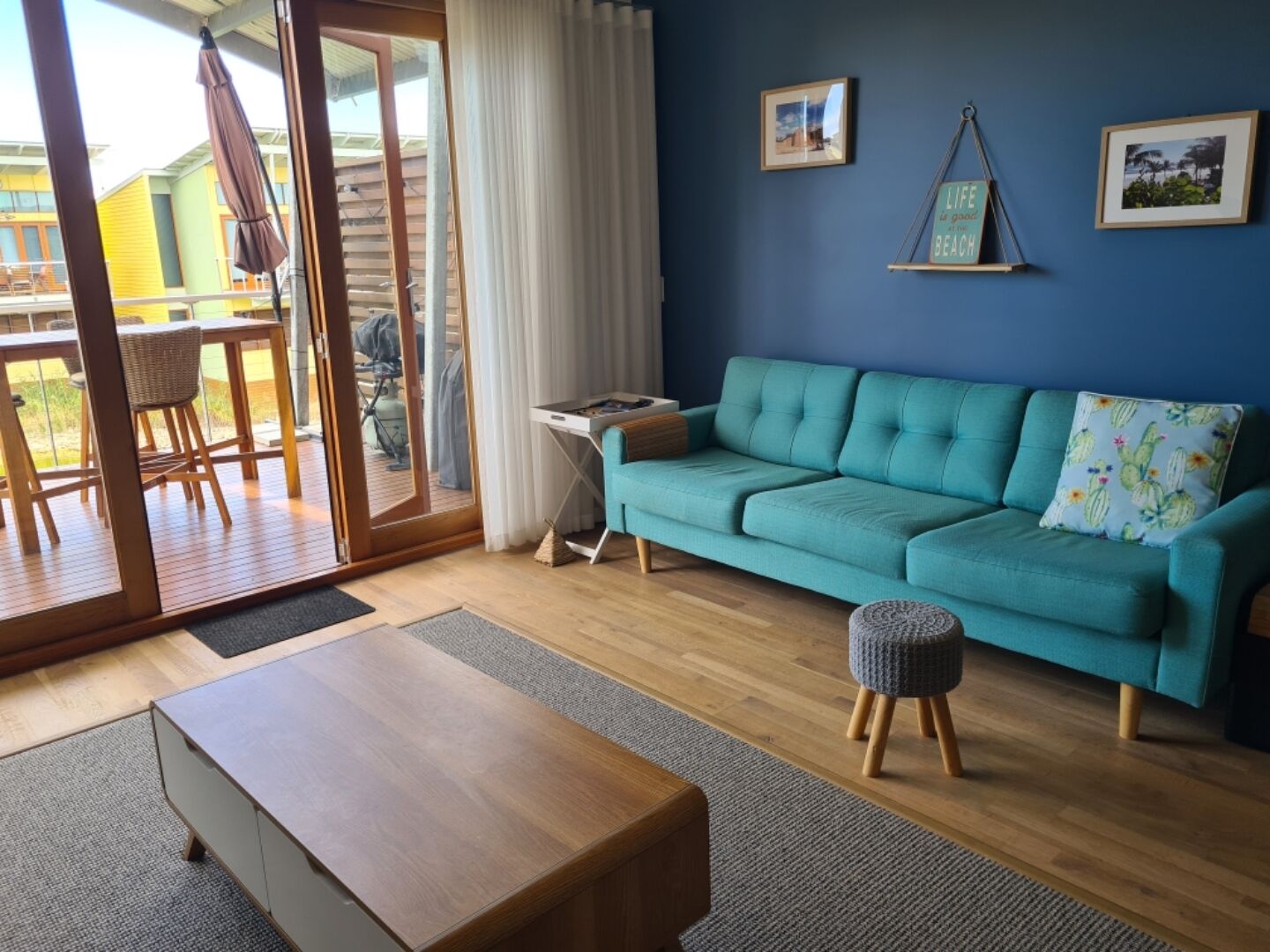 Villa 8 South Shores Resort - Modern Villa on the Lagoon and 5 min to the Beach!