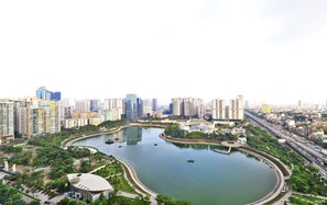 Front of property - Luxury Apartment Dcapital Tran Duy Hung (Hanoi)