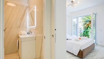 1 chambre, draps fournis