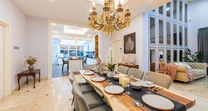 6Room Corner Bungalow PJ Garden Wedding