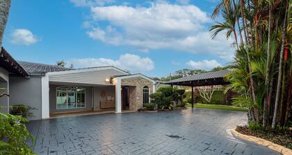 6Room Corner Bungalow PJ Garden Wedding