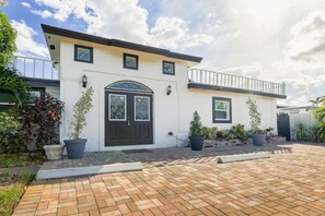 Exterior - Beauty Home of Delray. (Delray Beach)