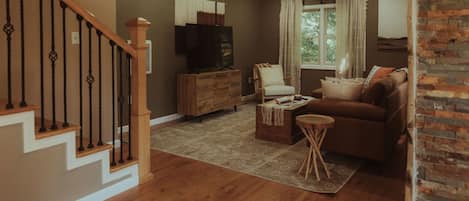 Smart TV y impresora