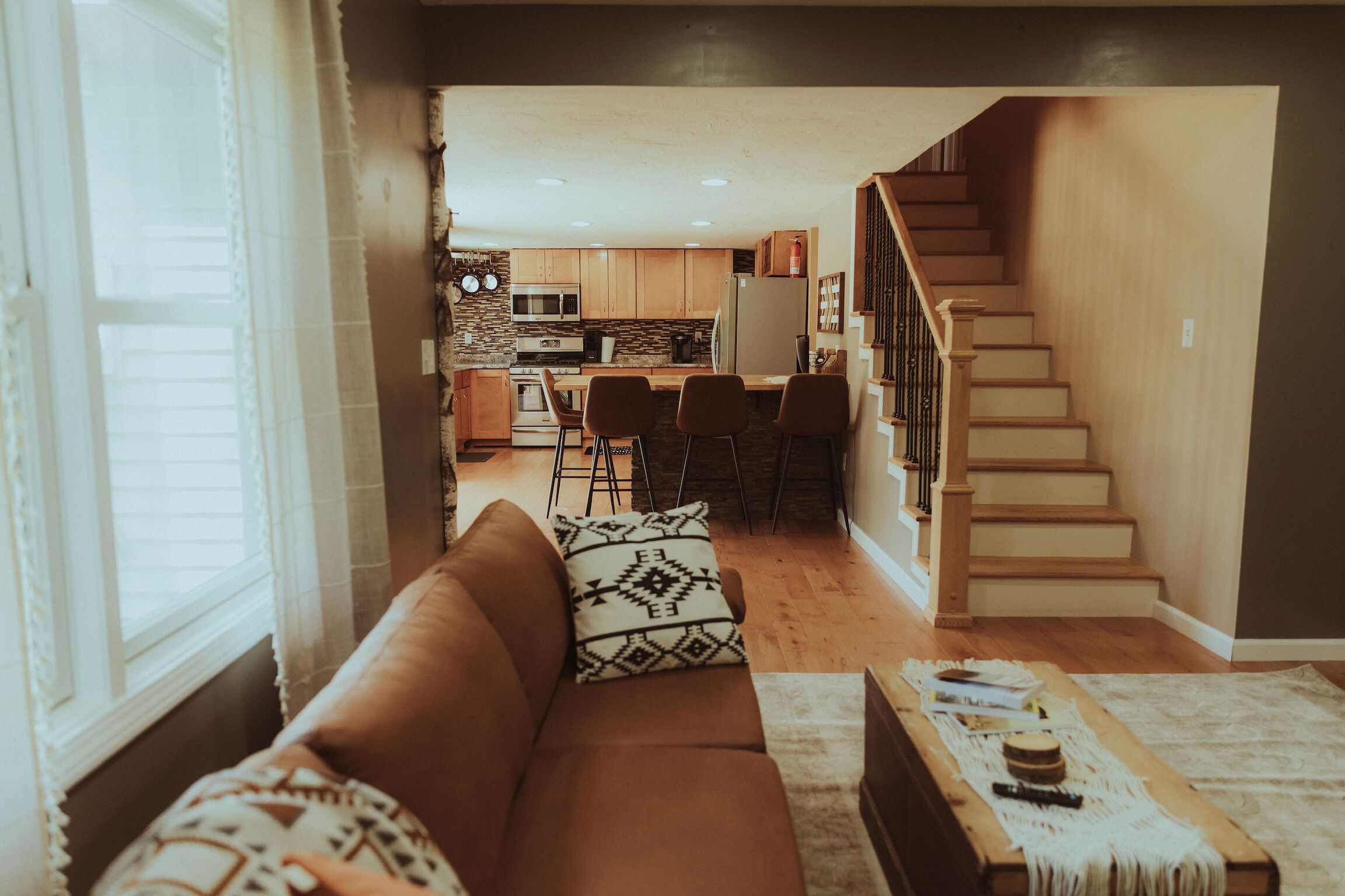 Tranquil Lake Home with Beach & Lake Access!