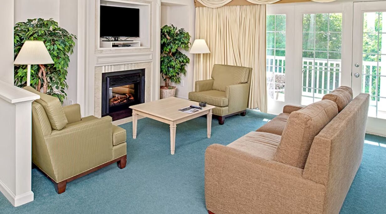 2 Bedroom Condo at Greensprings  - Williamsburg!