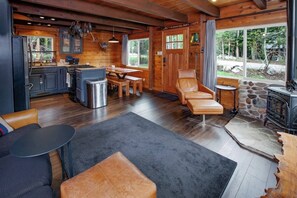 Interior - Rubicon Retreat - Sauna, by Homewood (Tahoma)