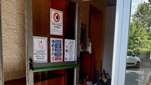 Reception - Hotel Elite (San Mauro Torinese)