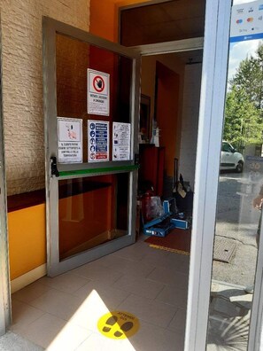 Reception - Hotel Elite  (San Mauro Torinese)