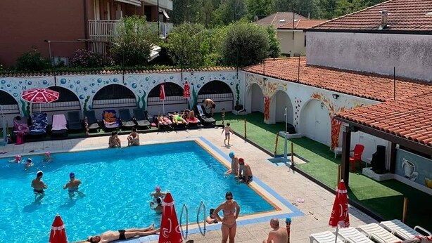 Exterior - Hotel Elite (San Mauro Torinese)
