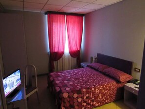基本單人房 | 高級寢具、床單