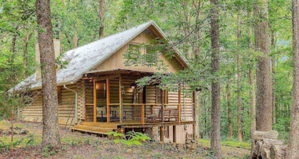 Secluded Cabin ~ 30 Minutes to Downtown Nashville or Downtown Franklin ~ Fire Pit ~ Family Fun!