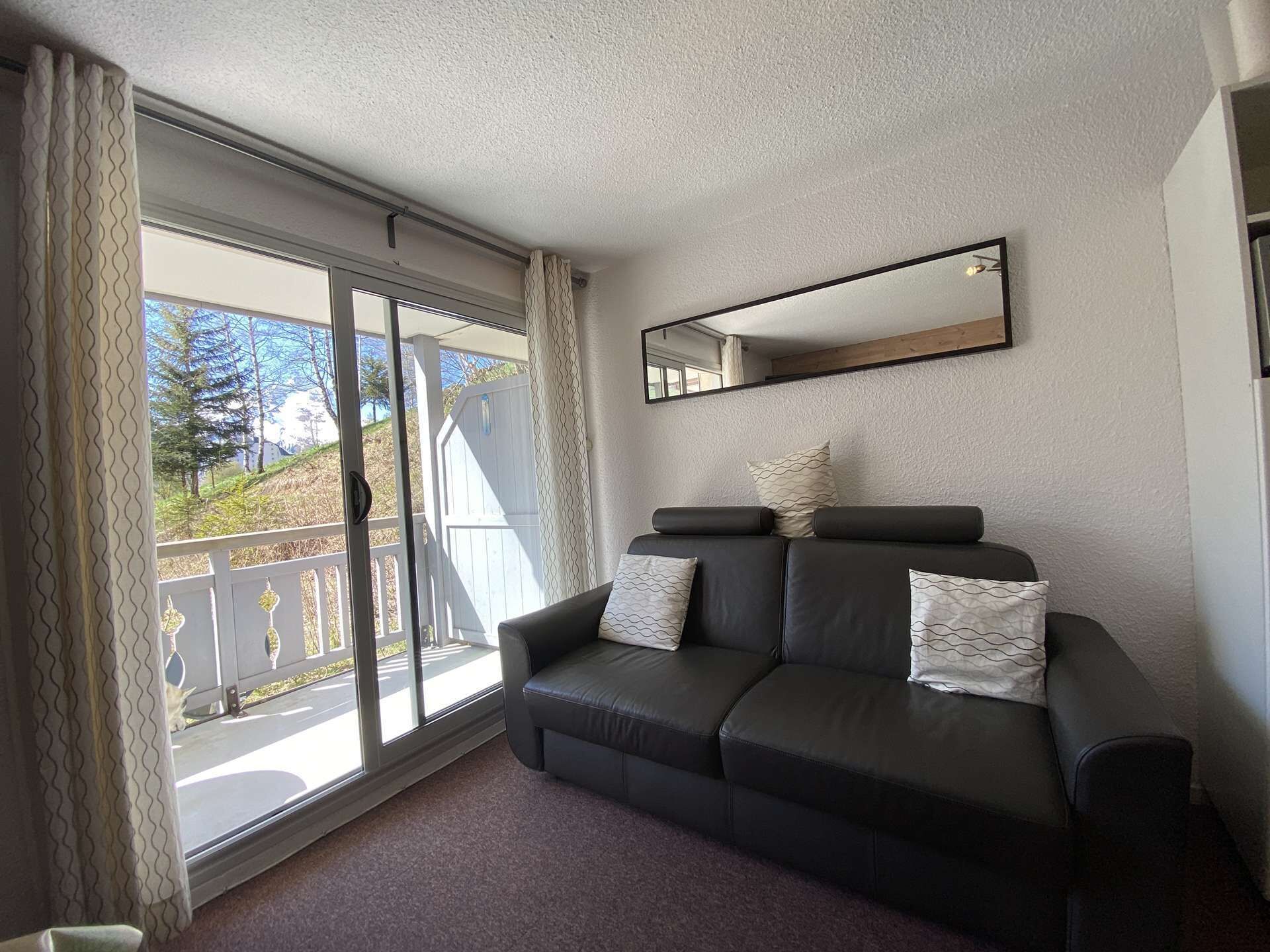 Magnificent apartment in the center of the resort