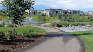 Área da propriedade