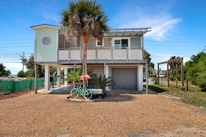 Casa, 2 camas Queen (Flip Flop) | Fachada