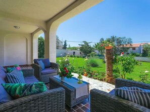 Terassi/patio
