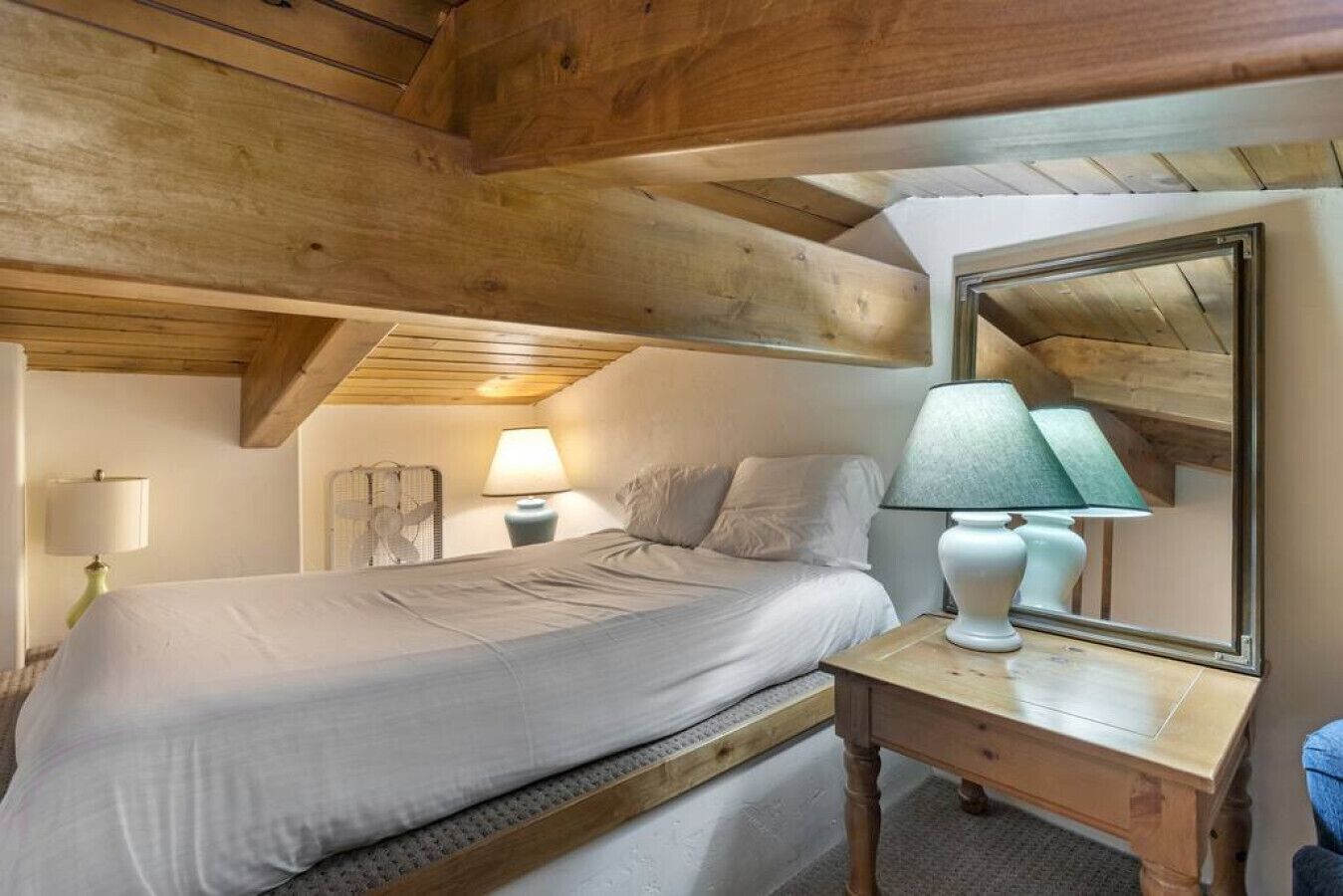 4 chambres, bureau, fer et planche à repasser, Wi-Fi