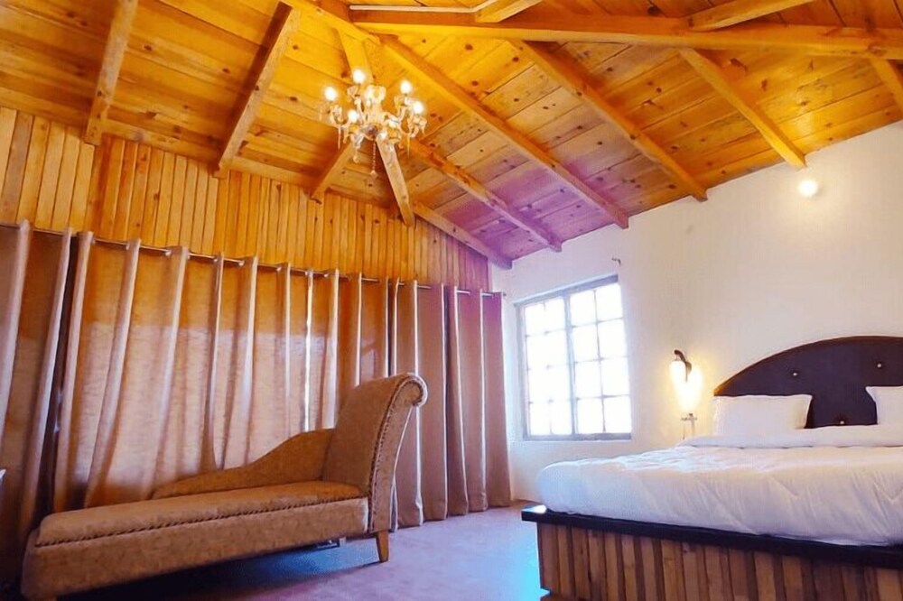The Parijat Retreat