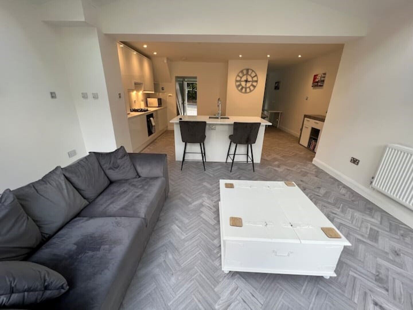 Newly Refurbed 3 bed House in Blackheath Village