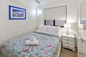 3 habitaciones, tabla de planchar con plancha y wifi 