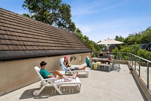 Terrasse/gårdhave