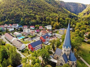 Exterior - Hotelpark Bodetal (Thale)