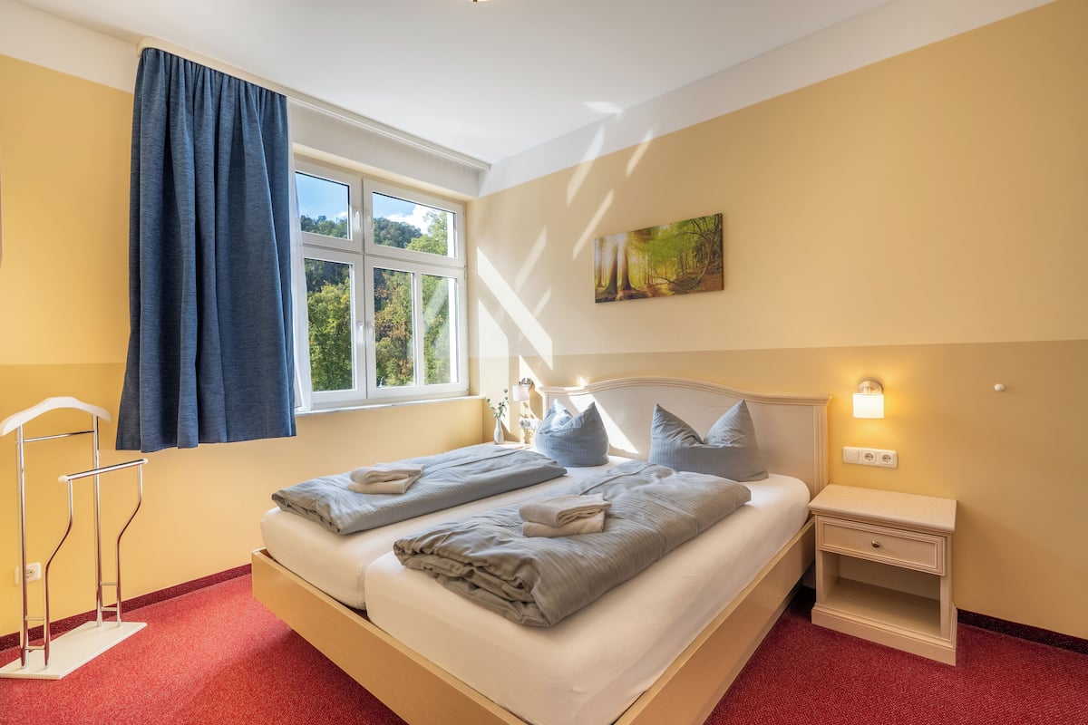 Comfort Double Room, Non Smoking, Balcony