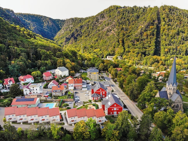 Hotelpark Bodetal - Harz
